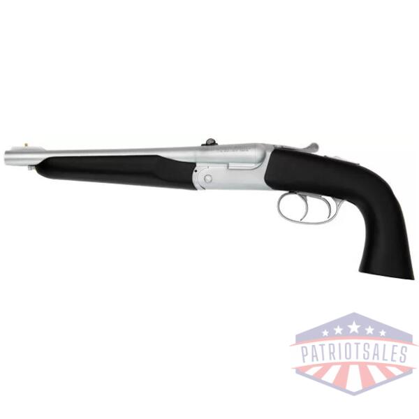 PEDERSOLI HOWDAH ALASKAN 45LC/ - 410 10.25" 3" SYN/MTE SS DBL