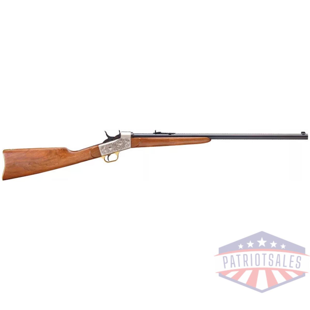 Gs843045_1. Webp - pedersoli mississippi 45lc - rolling block 26" walnut - gs843045 1