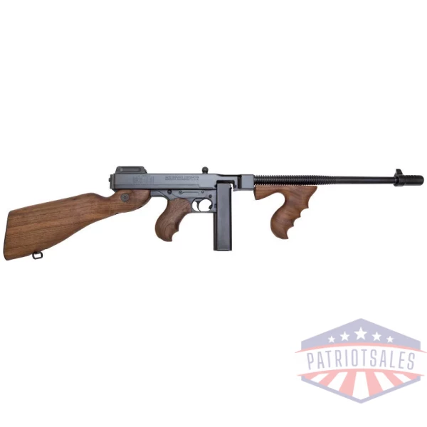 THOMPSON 1927A1 45ACP CARBINE - DELUXE MODEL 14.5" W/COMPENSAN