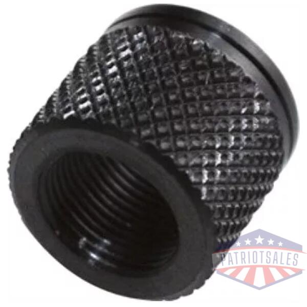 GROVTEC MUZZLE THREAD PROTECTR - 1/2-28 X .705" MOST AR BARRELS