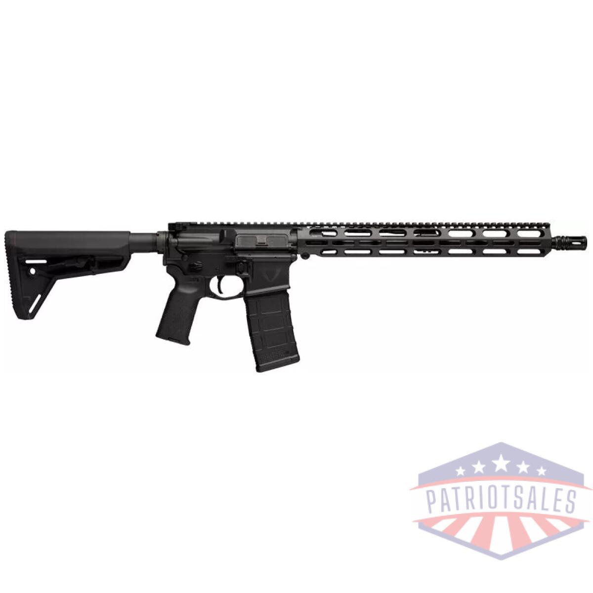 Vktr vk1 rifle 5. 56 nato - 16" 30rd black w/magpul stock - image 1