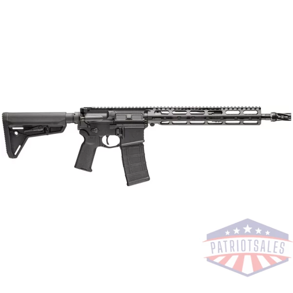 VKTR VK1PW RIFLE 5.56 NATO - 13.7" HUX WRX MB 30RD BLACK
