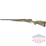WEATHERBY VANGUARD OUTFITTER - 7MM-08 24"/MB BLACK CERA/BROWN