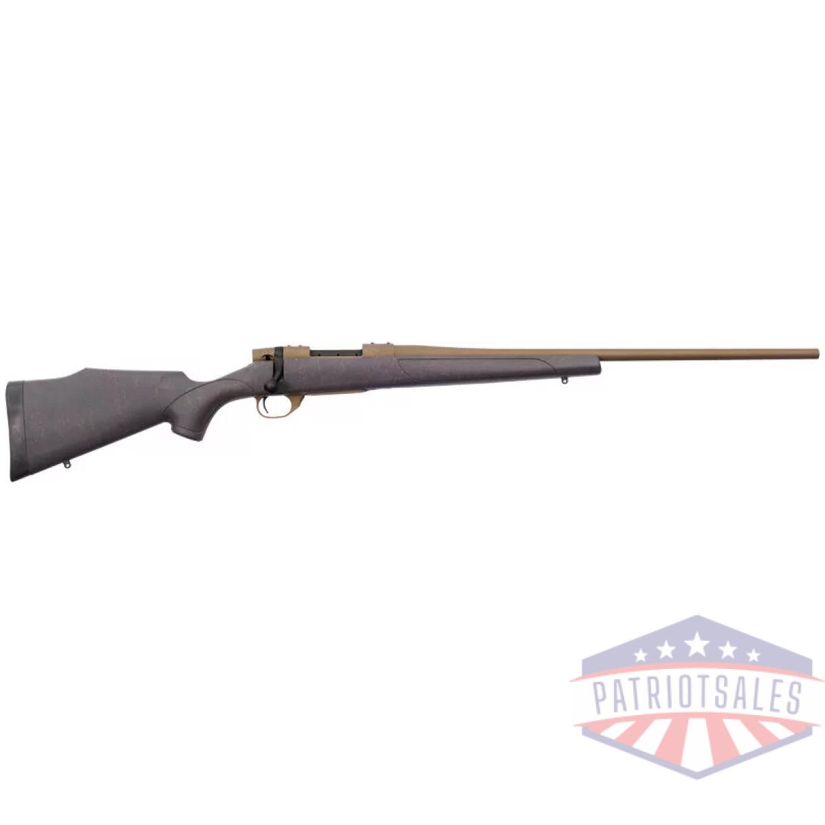 Gvwb653wr6t. Webp - weatherby vanguard weathrguard - 6. 5-300wby 24" bronze/black - gvwb653wr6t