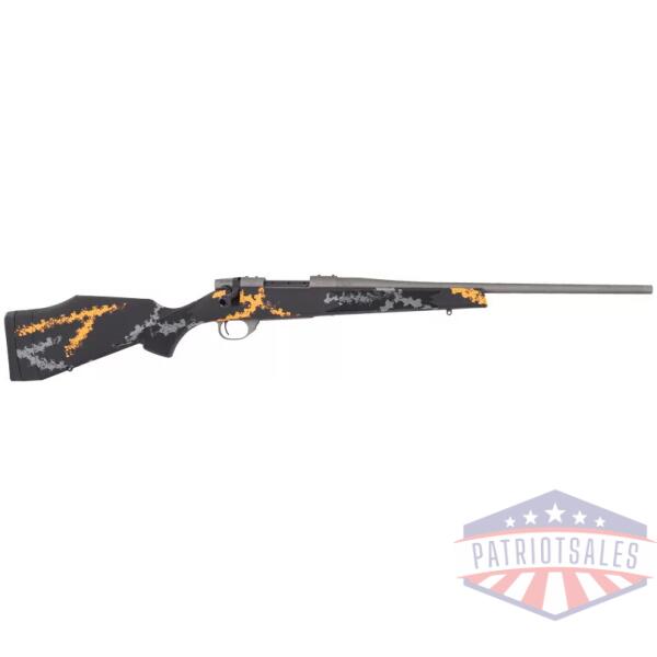 WEATHERBY VANGUARD COMPACT - HUNTER 243 WIN 20" TUNGSTEN