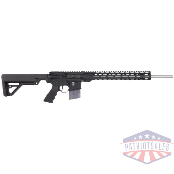 RRA LAR15X-1 PREDATOR PURSUIT - 223 WYLDE 20" S/S HVY BBL BLK