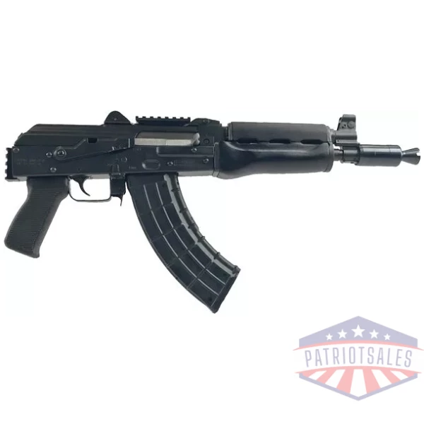 ZASTAVA ZPAP92 PISTOL 7.62X39 - 30RD BLUED/WOOD BOOSTER RAILS