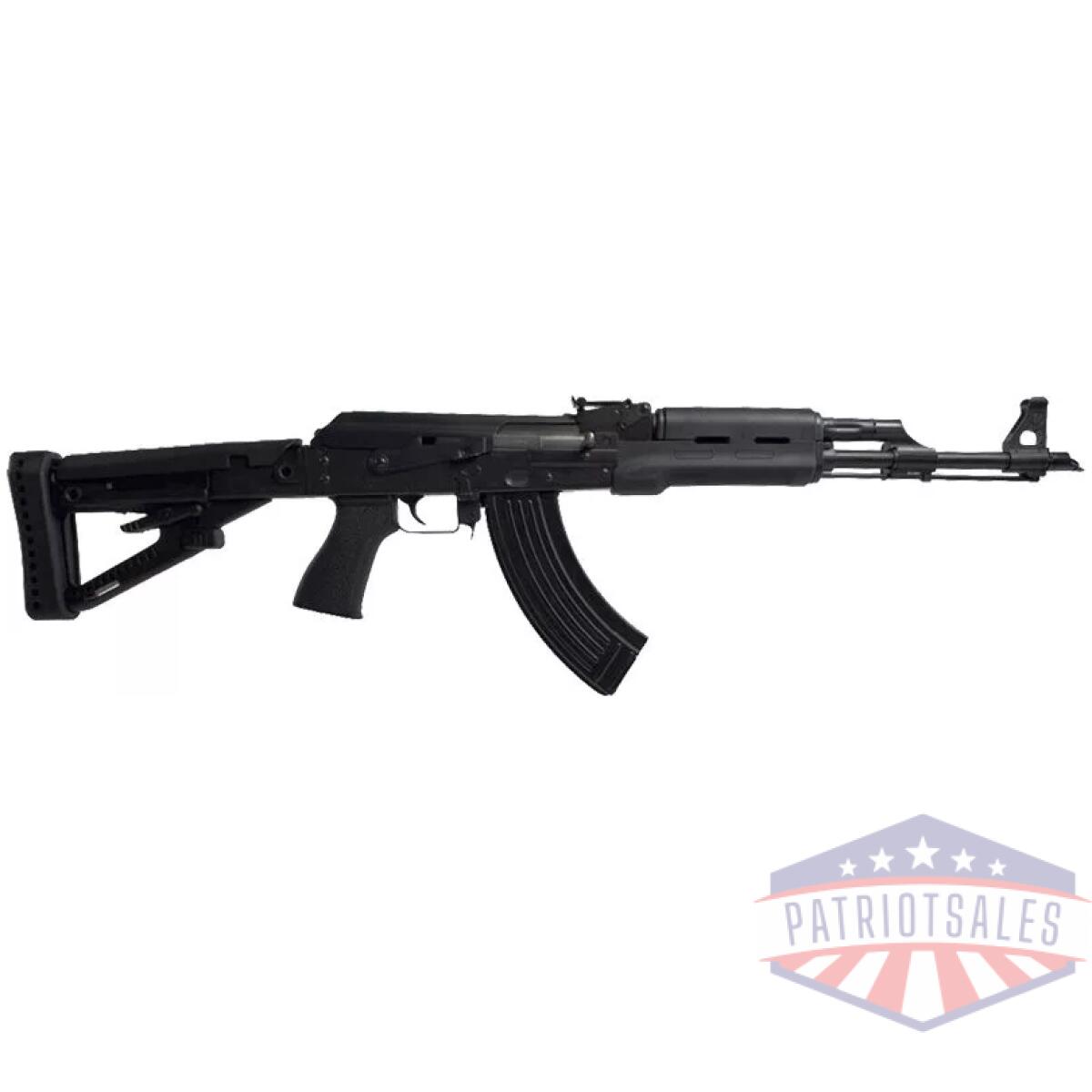 Gzr7762bhm. Webp - zastava zpapm70 7. 62x39mm - 30rd blued/synthetic - gzr7762bhm
