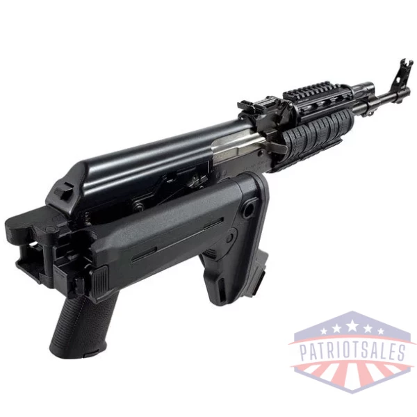 ZASTAVA ZPAPM70 7.62X39MM 30RD - FOLDING ZHUKOV STOCK/QUAD RAIL
