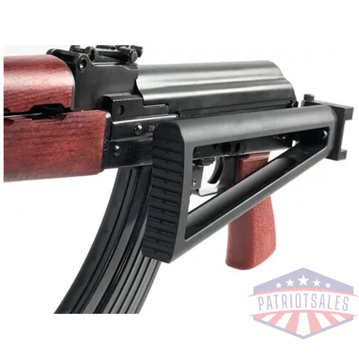 Gzr7762rtf_angle-brace. Webp - zastava zpapm70 7. 62x39mm 30rd - blued folding triangle stock - gzr7762rtf angle brace