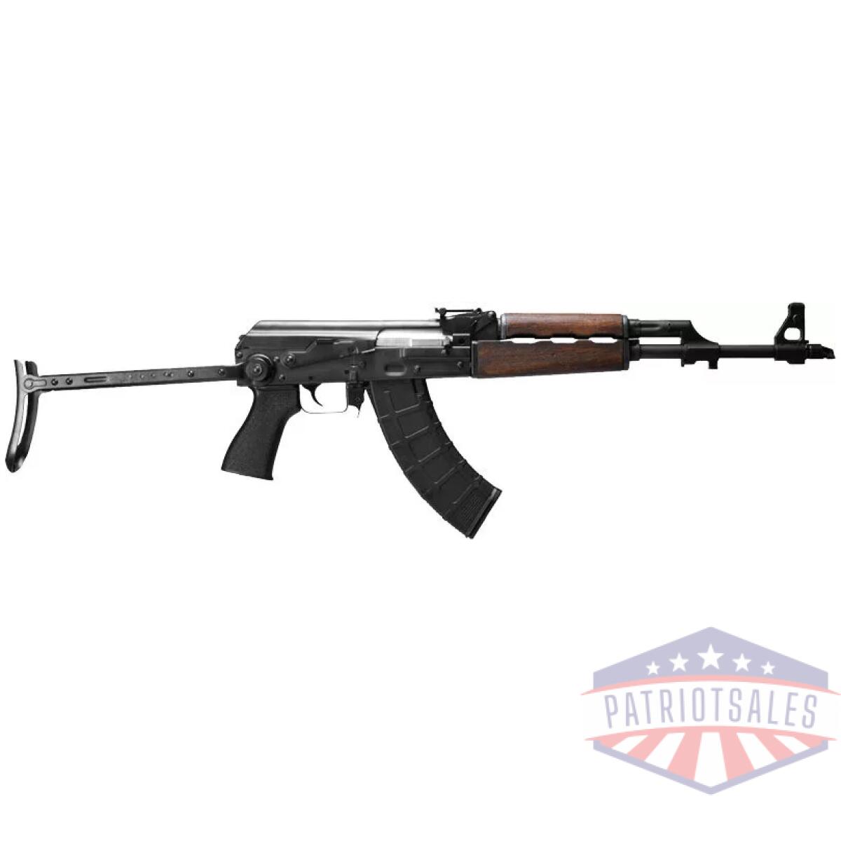 Gzr7762uf. Webp - zastava zpapm70 7. 62x39mm - 16. 5"1-30rd under folder - gzr7762uf