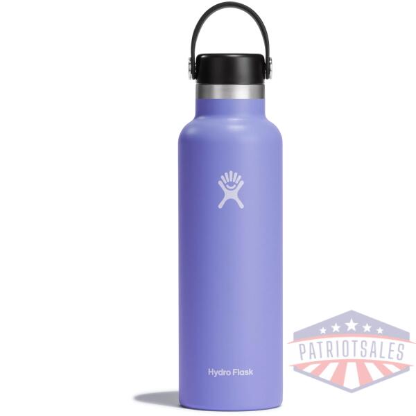 Standard Mouth Insulated Water Bottle w/ Flex Cap