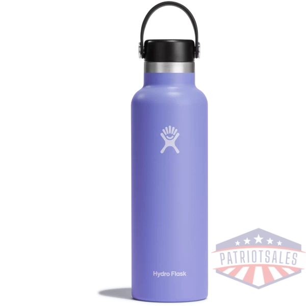 Standard Mouth Insulated Water Bottle w/ Flex Cap