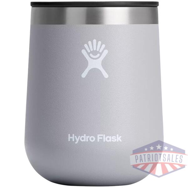 10 OZ CERAMIC WINE TUMBLER