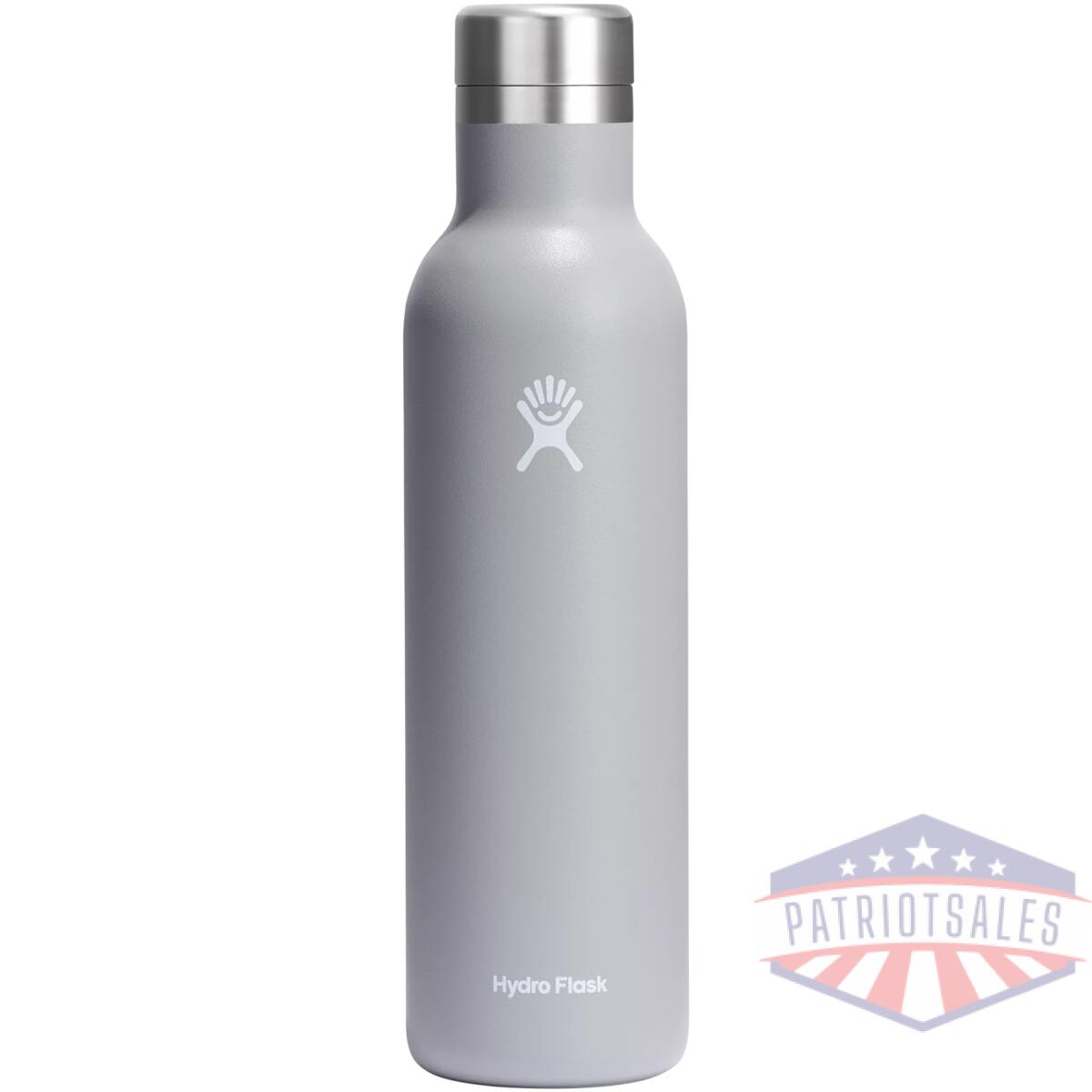 Hdf-vc25035. Webp - ceramic wine bottle - 25oz - hdf vc25035