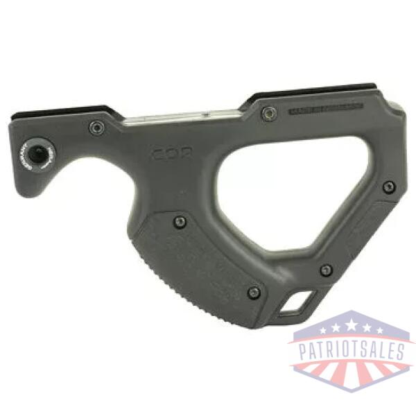 HERA CQR FRONT GRIP BLACK