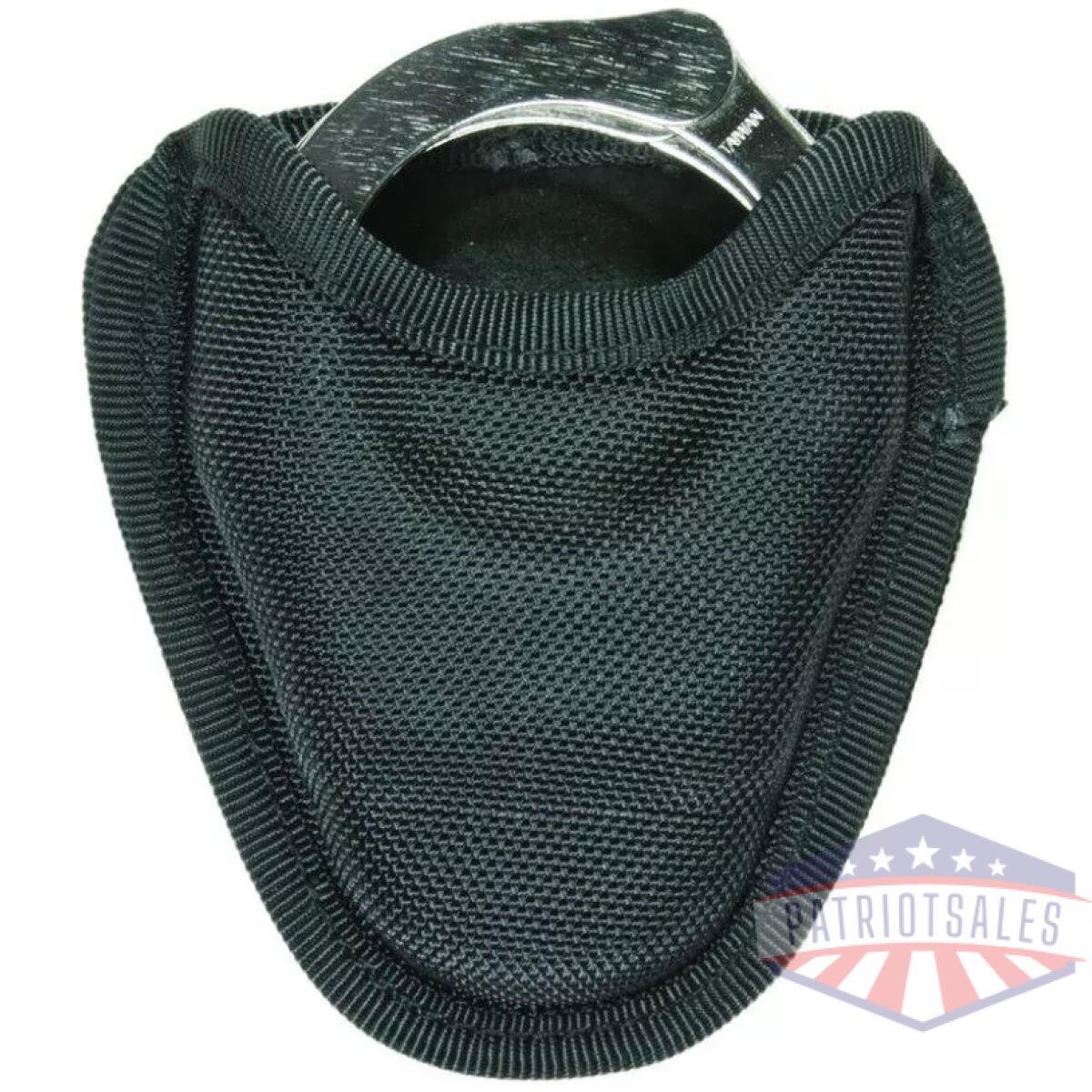 Hero-1053. Webp - ballistic open chain handcuff case - hero 1053