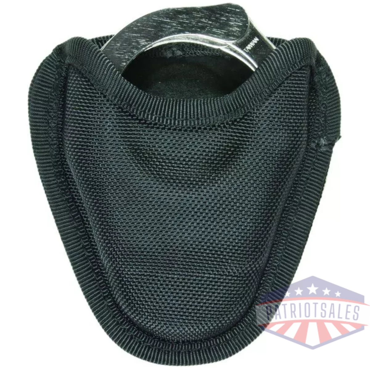 Ballistic open chain handcuff case - image 1