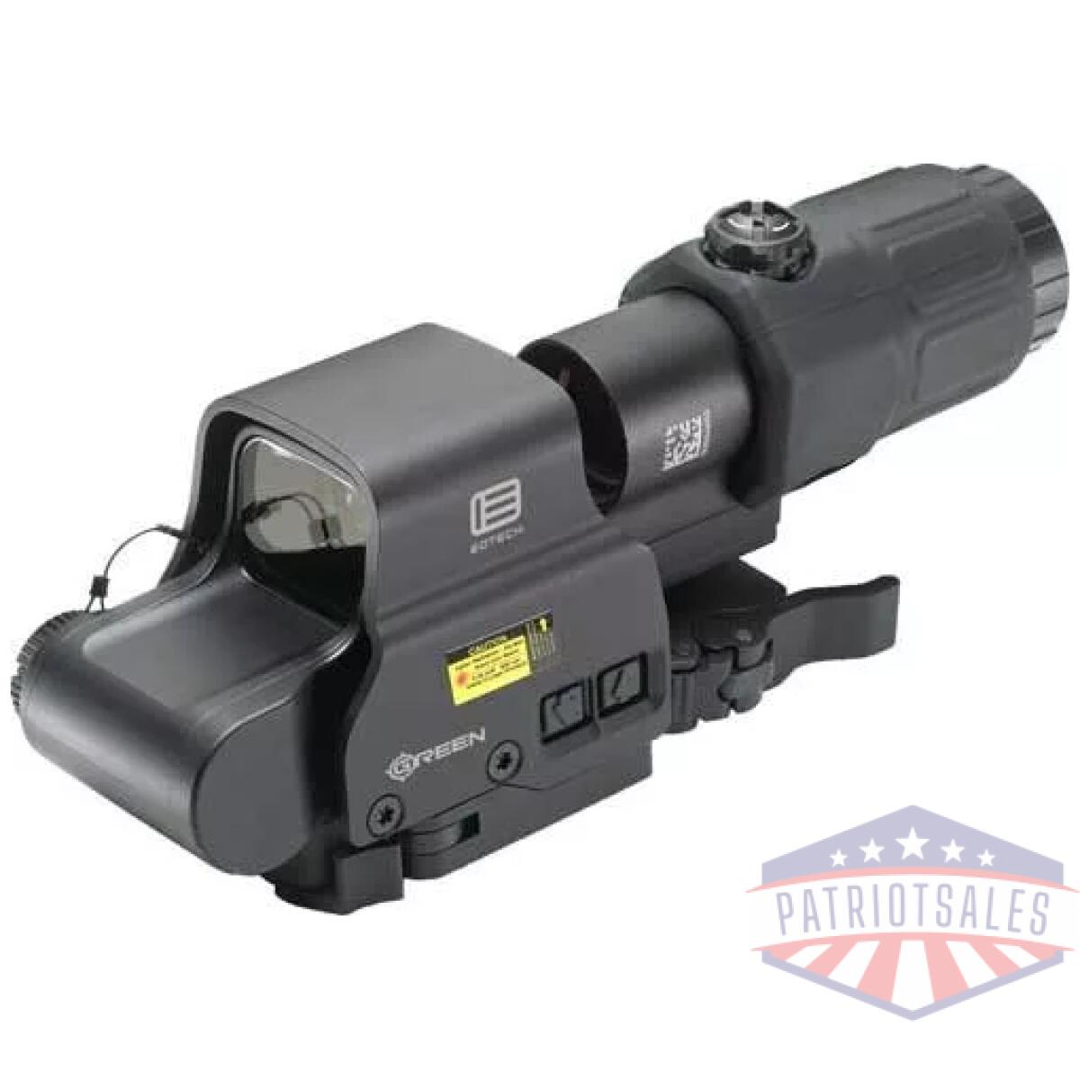 Hhsgrn_1. Webp - eotech holographic hybrid sght - combo exps2-0 grn ret/g33 magn - hhsgrn 1