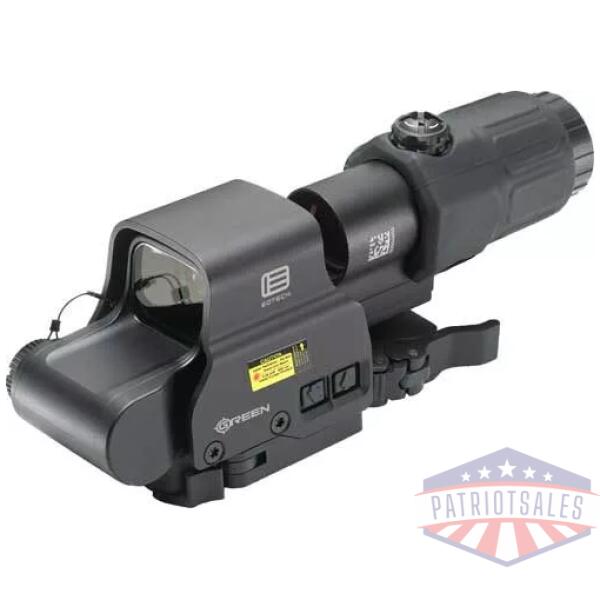 EOTECH HOLOGRAPHIC HYBRID SGHT - COMBO EXPS2-0 GRN RET/G33 MAGN