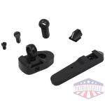 XS GHOST RING SIGHT SET FOR - HENRY .44 WITH RAMP