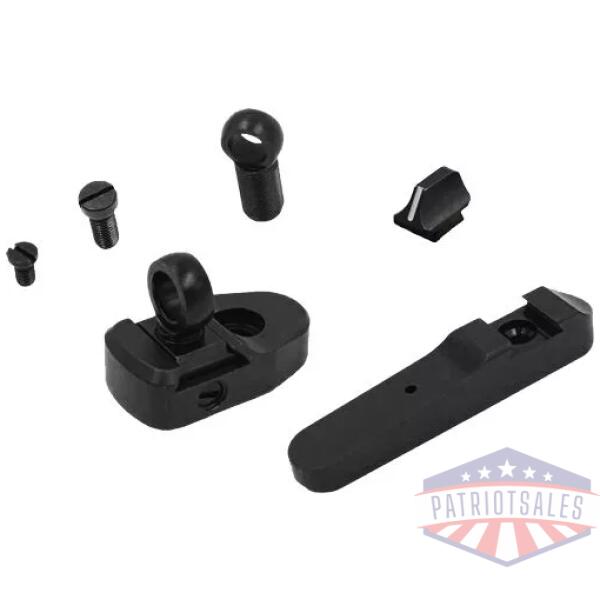 XS GHOST RING SIGHT SET FOR - HENRY .44 WITH RAMP