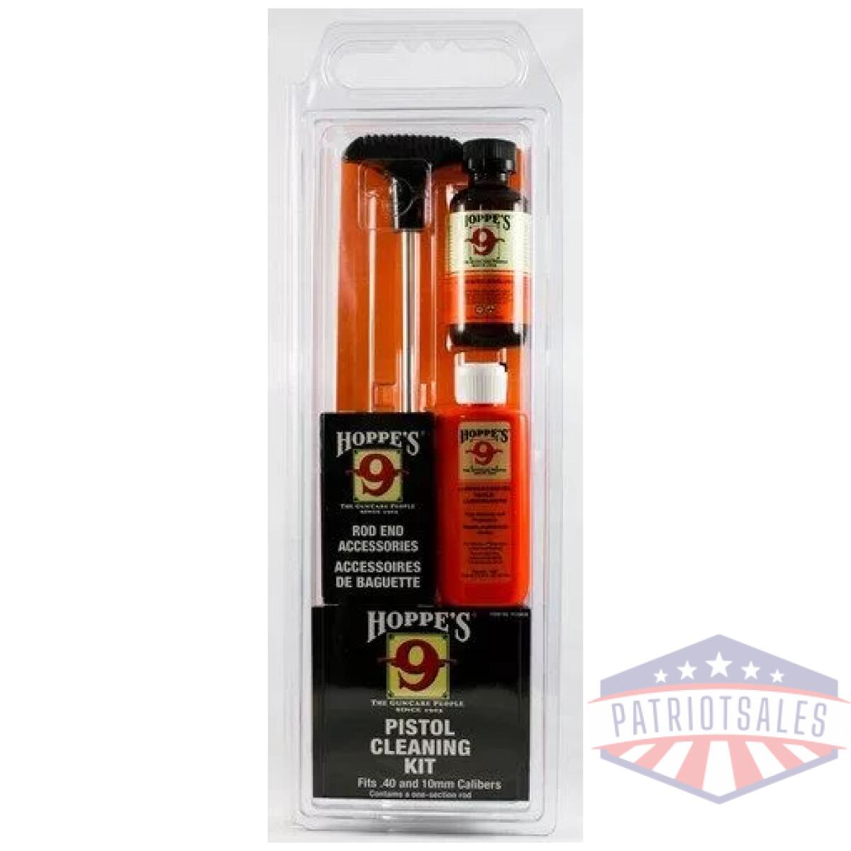 Hp-pco40b. Webp - cleaning kit - hp pco40b