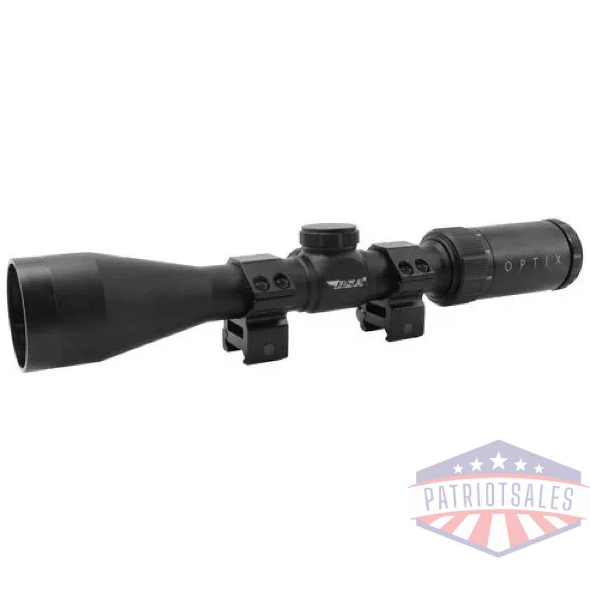 Hs412x40tb_2. Webp - bsa optix series riflescope - 4-12x40mm bdc-8 reticle black - hs412x40tb 2