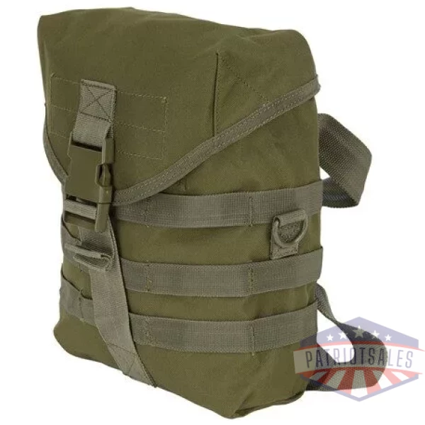Gas Mask Pouch V2