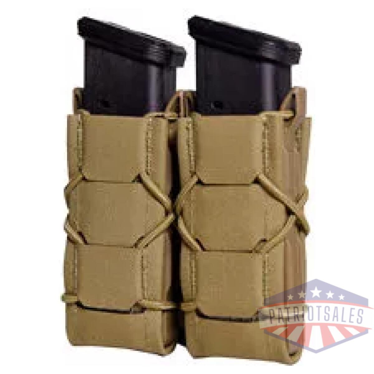 Hsgi24pt02cb_1. Webp - hsgi gen 2 dbl pistol taco coy - hsgi24pt02cb 1
