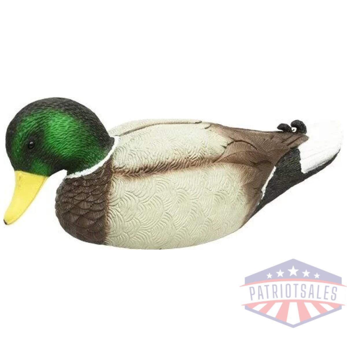 Hw2443. Webp - mojo rippler mallard drake - decoy - hw2443