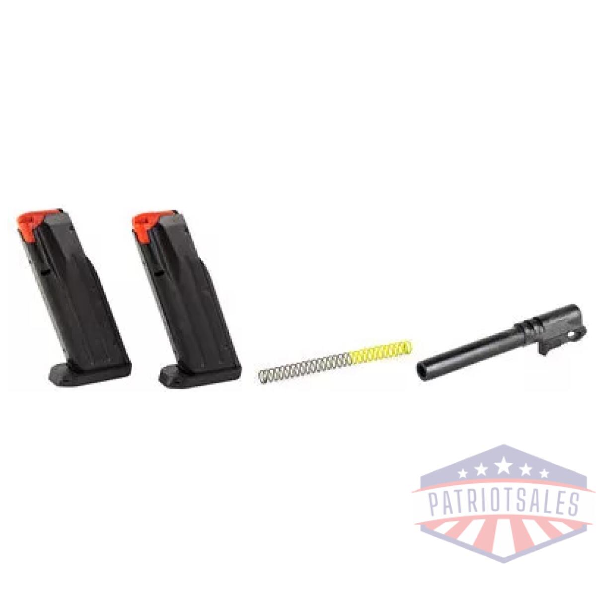 Ifg fk brno conv kit 9mm bbl 2 mags - image 1