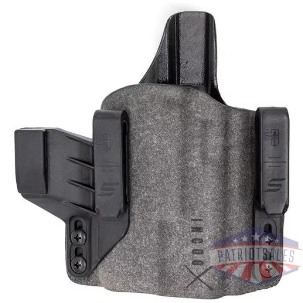 IncogX IWB Holster for Staccato C2/CS/P