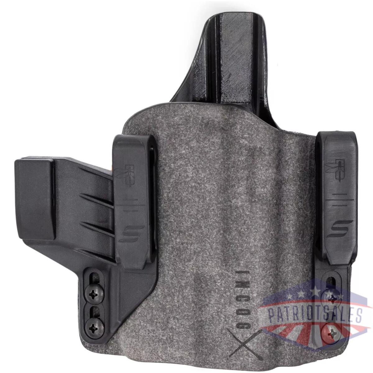 Incog-0-895-a-0-cx2-61. Webp - incogx iwb holster for glock 43x/48 - incog 0 895 a 0 cx2 61