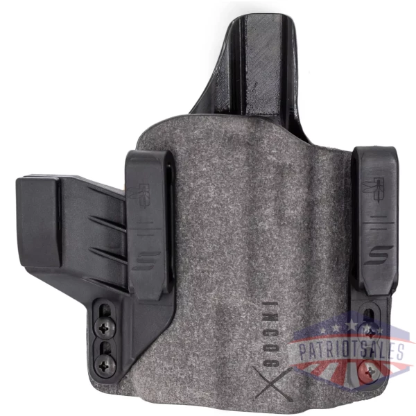 IncogX IWB Holster for Glock 43X/48
