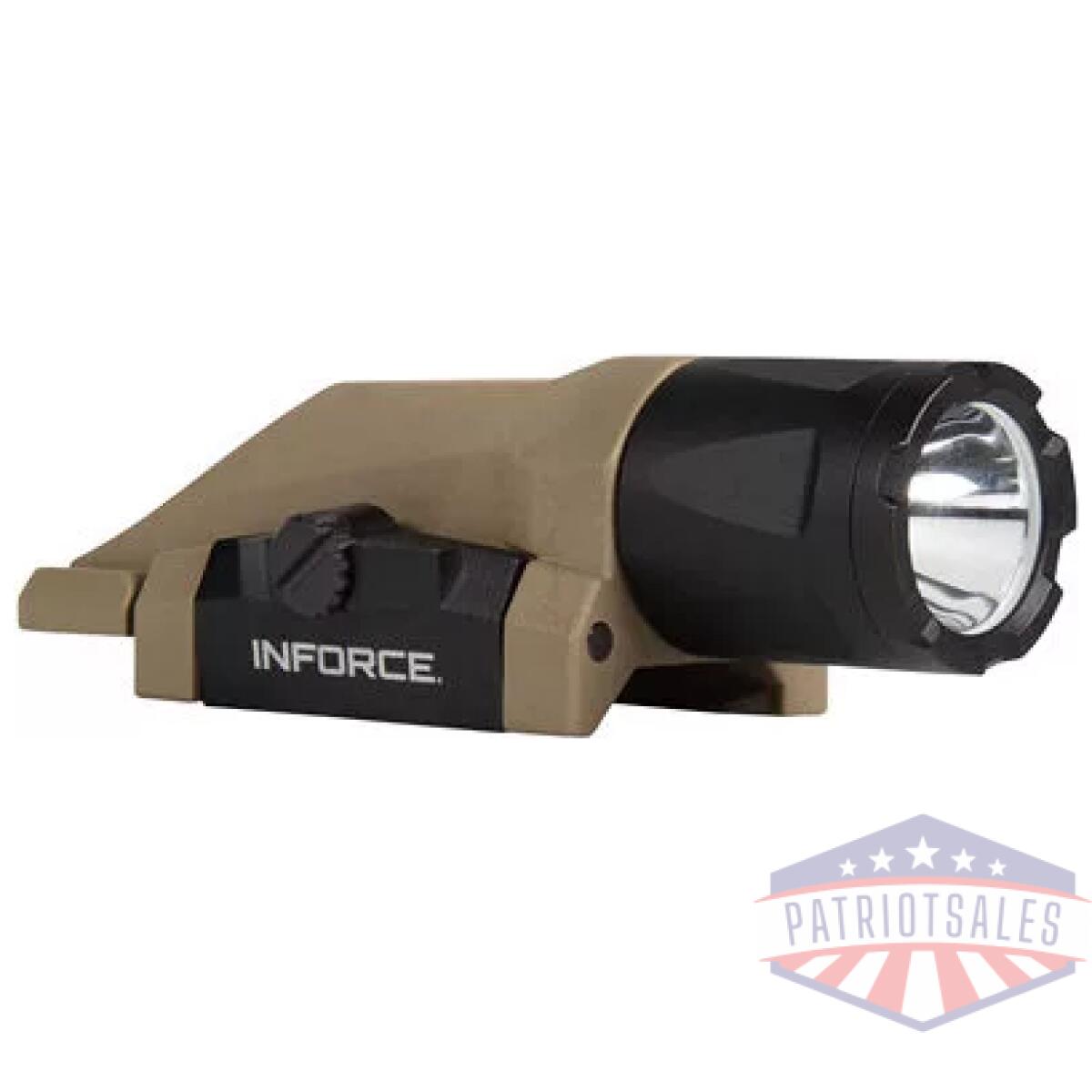 Infif71013de_1. Webp - inforce wml wht/ir gen 3 450 lum fde - infif71013de 1
