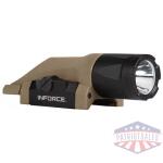 INFORCE WML WHT/IR GEN 3 450 LUM FDE
