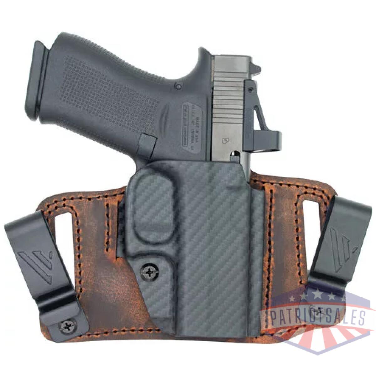 Ins201hct. Webp - versacarry insurgent iwb/owb - holster rh sf hellcat brown - ins201hct