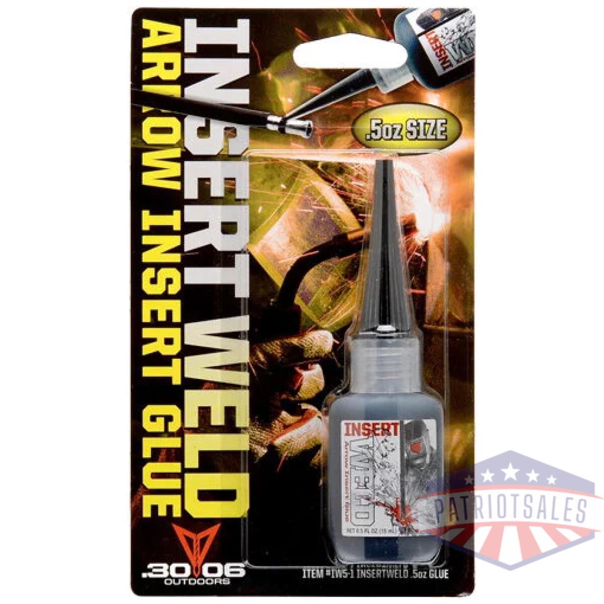 Iw5_1. Webp - 30-06 outdoors insert glue - insert weld. 5oz - iw5 1