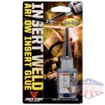 30-06 outdoors insert glue - insert weld .5oz