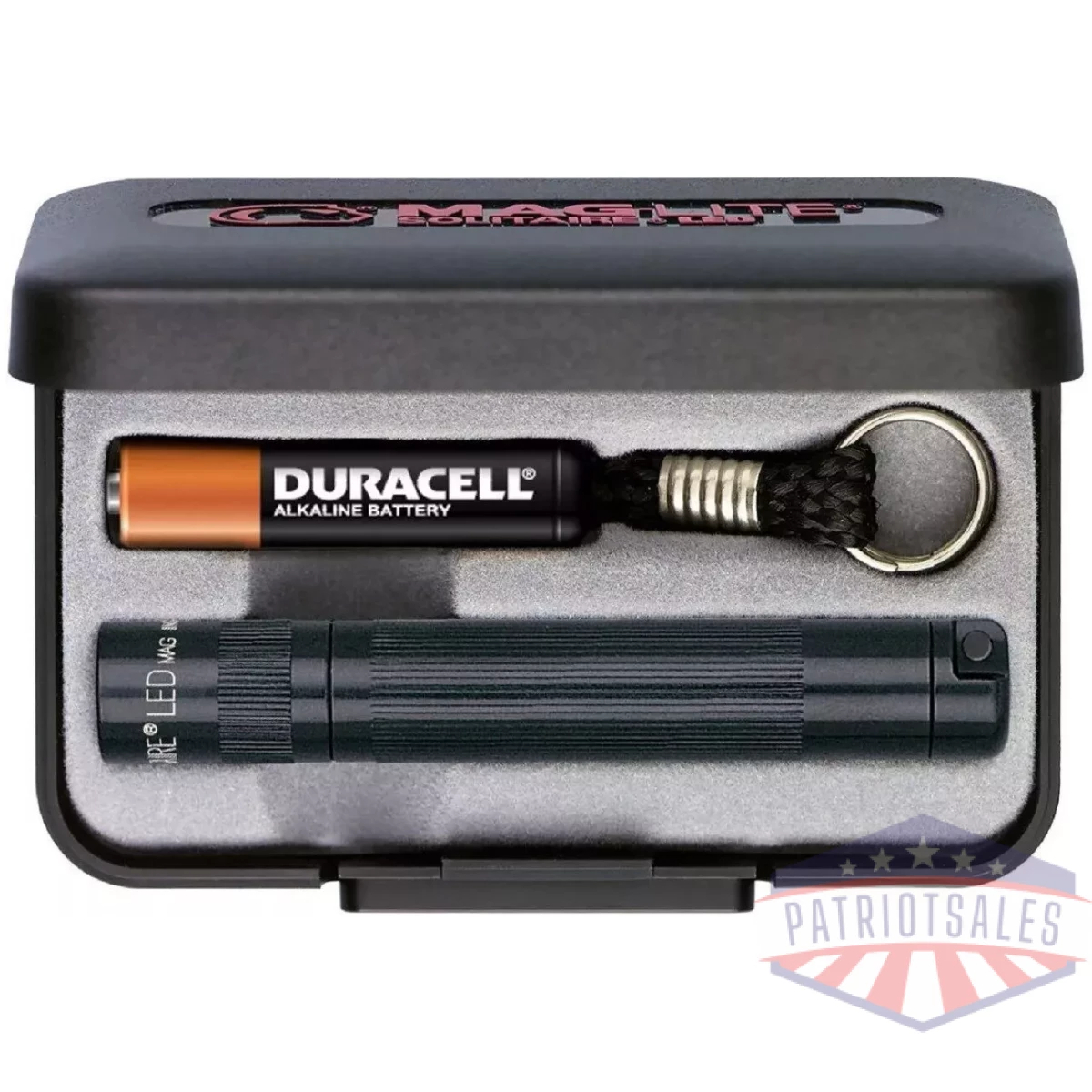 J3a012. Webp - solitaire led 1 aaa-cell led flashlight - j3a012