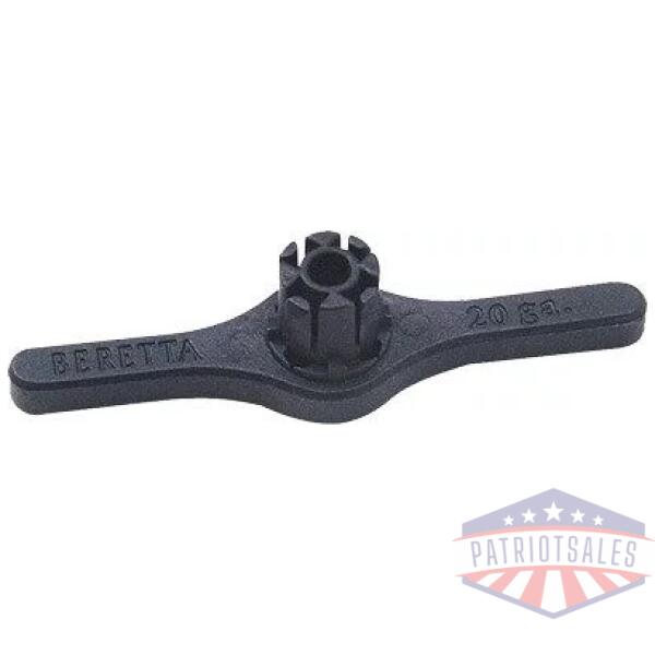 BERETTA CHOKE TUBE WRENCH FOR - 20GA. INTERNAL CHOKES