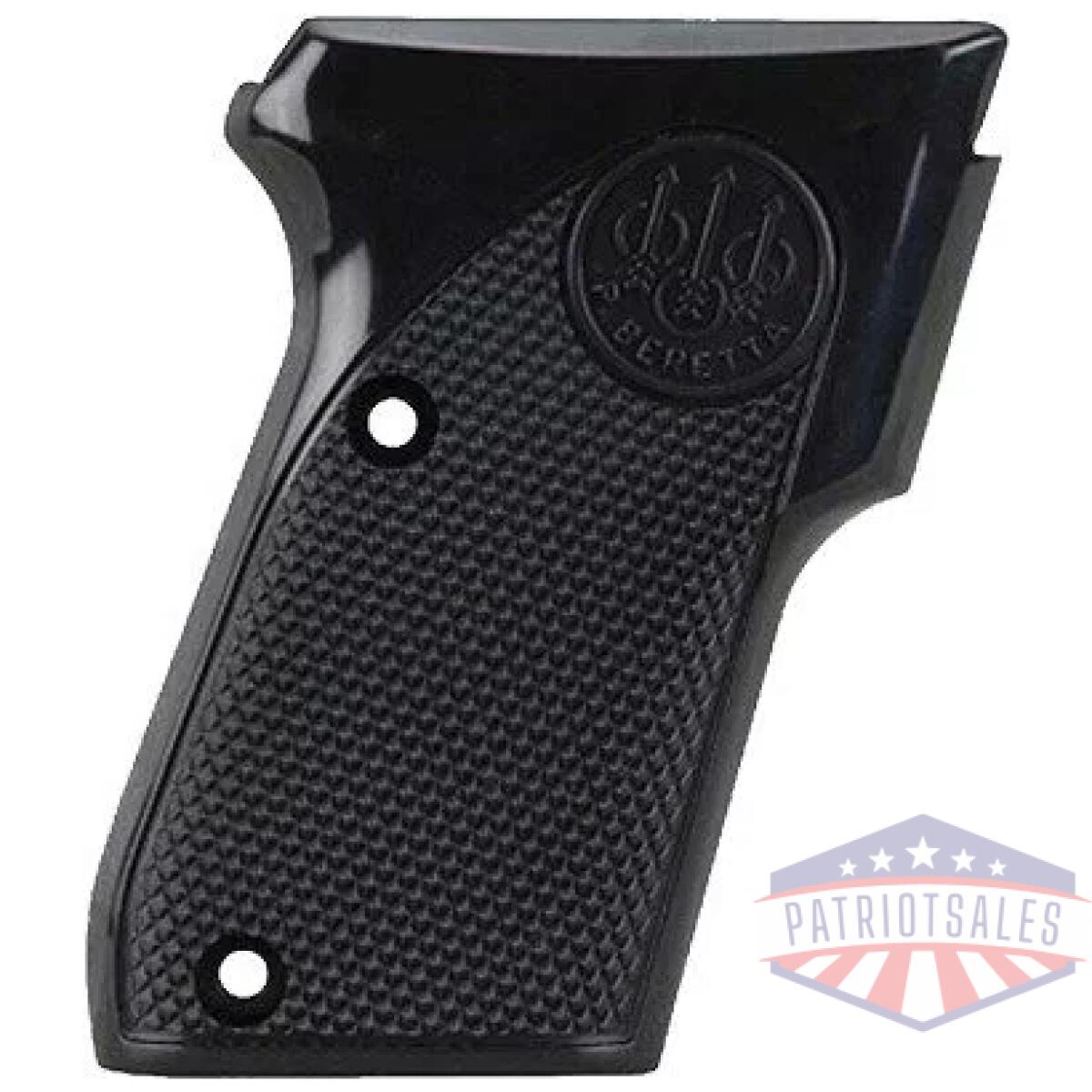 Jg32p. Webp - beretta grips model 3032 - tomcat factory black plastic - jg32p