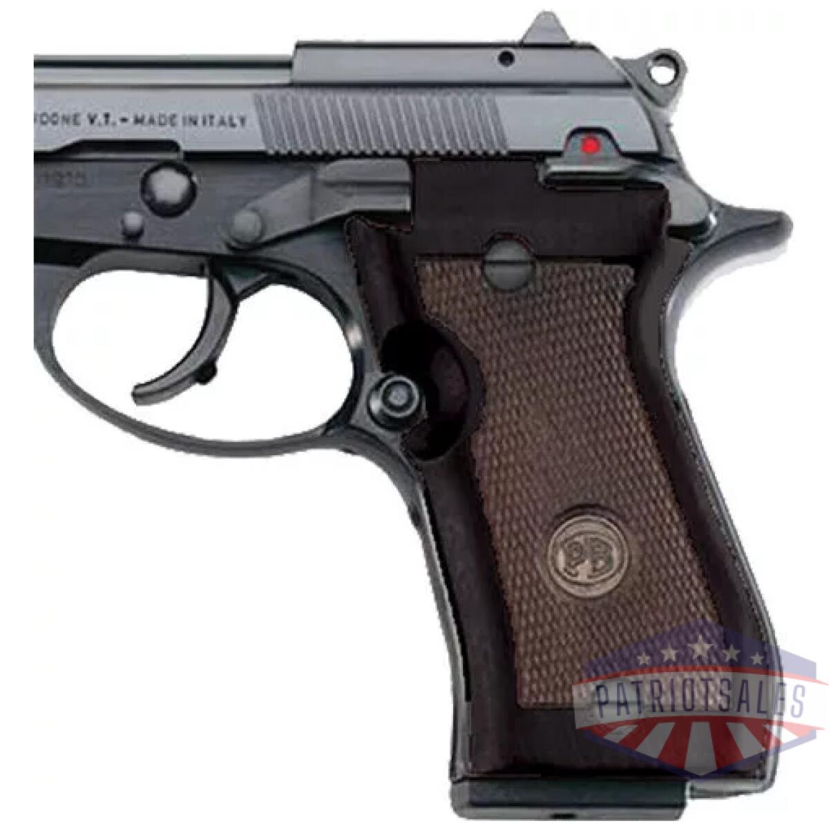 Jg87w_1. Webp - beretta 87 standard grips - wood checkered right hand - jg87w 1