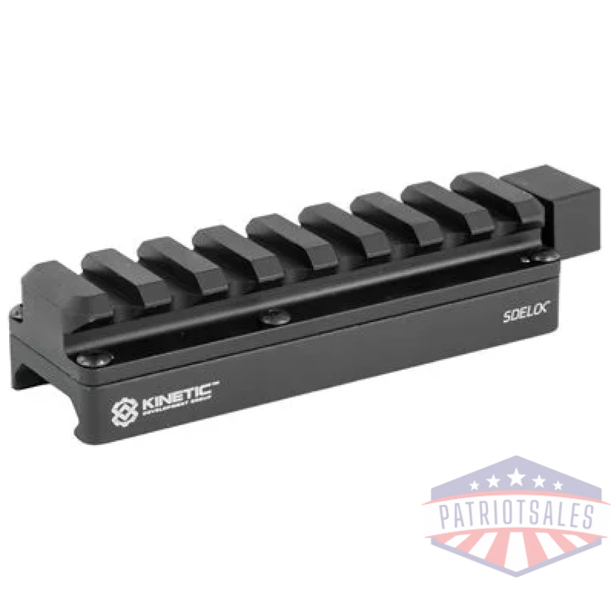 Kdg sidelok unvrsl scope riser std - image 1