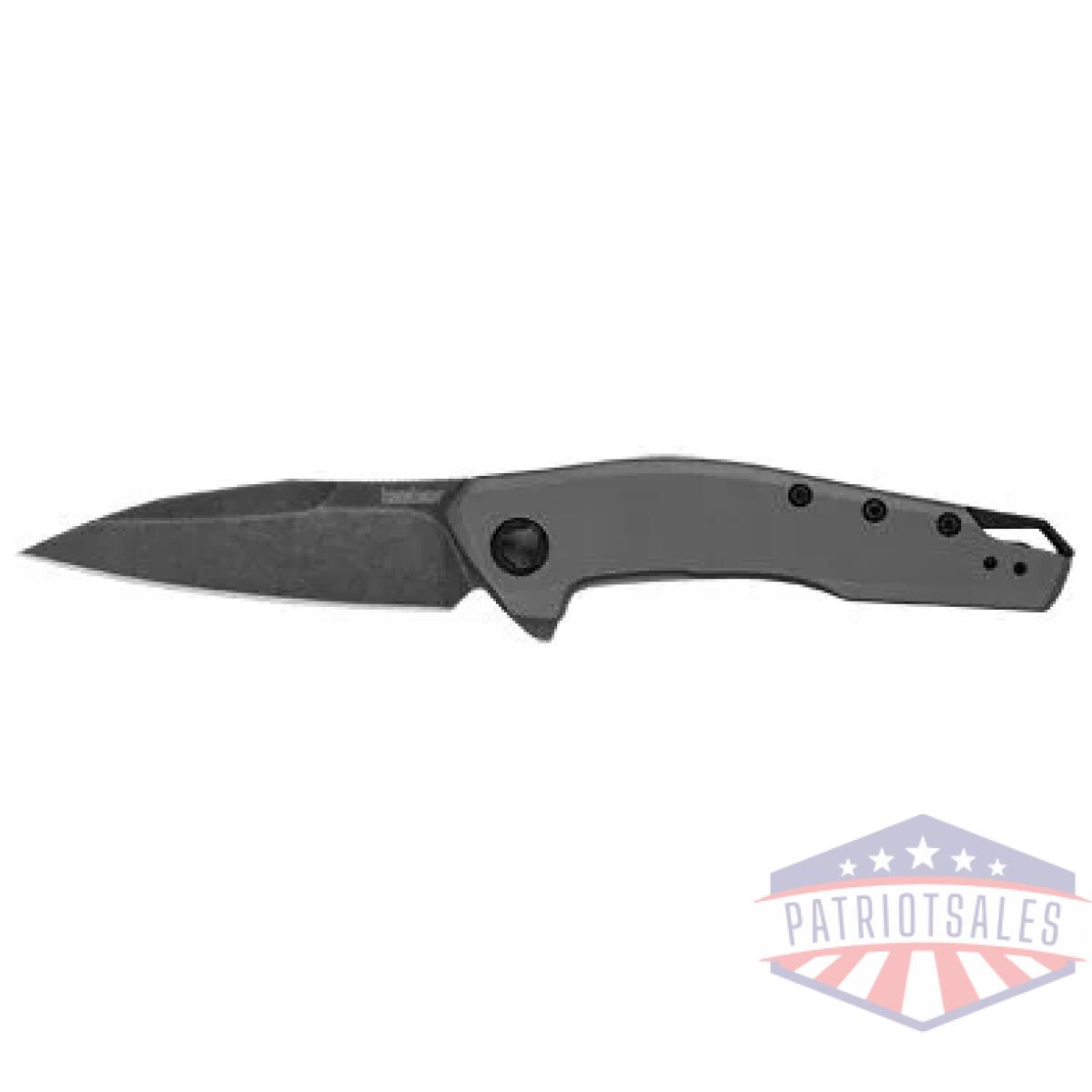 Ker1815_1. Webp - kershaw sanctum 2. 98" blackwash - ker1815 1