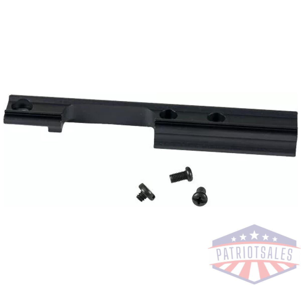 Ksa031c. Webp - crickett scope mount base for - crickett rifles 3/8" dovetail - ksa031c