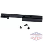 CRICKETT SCOPE MOUNT BASE FOR - CRICKETT RIFLES 3/8" DOVETAIL