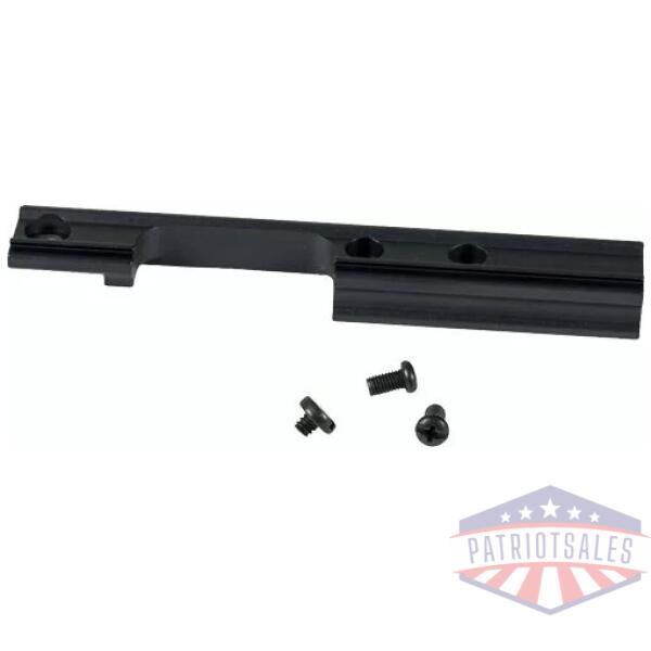 CRICKETT SCOPE MOUNT BASE FOR - CRICKETT RIFLES 3/8" DOVETAIL