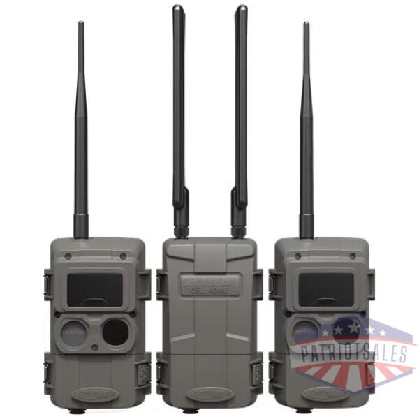 CUDDEBACK TRAIL CAM CUDDELINK - L-SERIES 2+1 KIT BLACK OUT